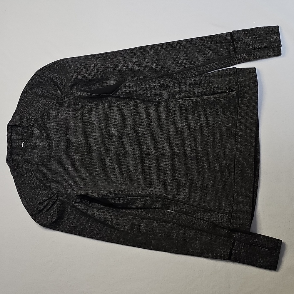 lululemon Herringbone Long Sleeve‎ Size 4